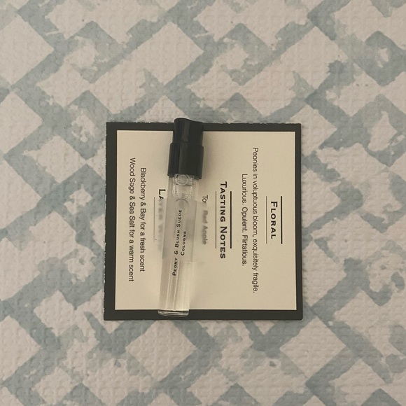 Peony & Blush Suede 🌊 - Picture 2 of 2